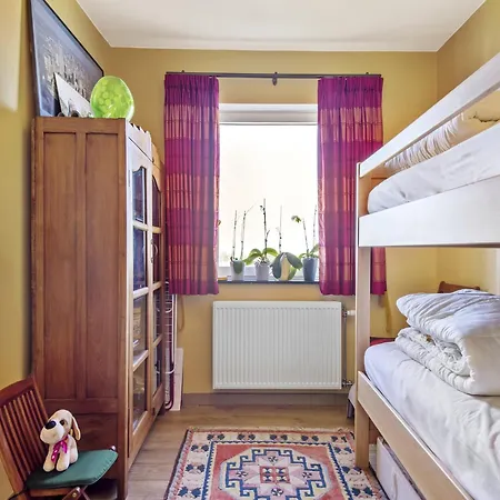 アパート Attractive With Dunes View *