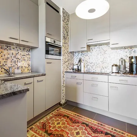 Attractive With Dunes View アパート *