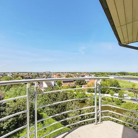 아파트 Attractive With Dunes View 블랑켄베르크