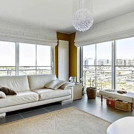 Daire Attractive With Dunes View Blankenberge