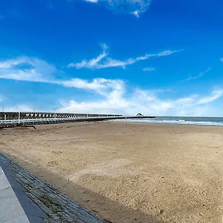 Attractive With Dunes View * Blankenberge