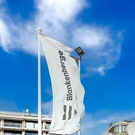 Daire Attractive With Dunes View Blankenberge