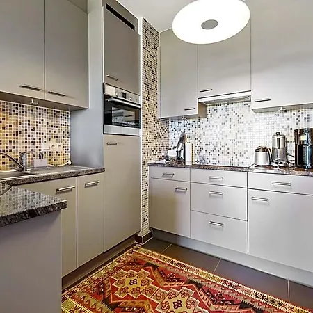 Attractive With Dunes View Daire *