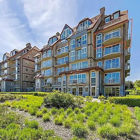 Attractive With Dunes View Daire *
