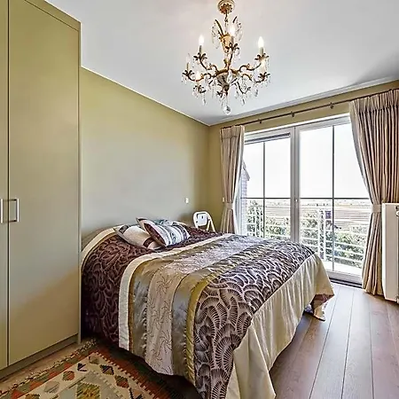 Daire Attractive With Dunes View *