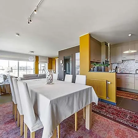 Attractive With Dunes View Daire *