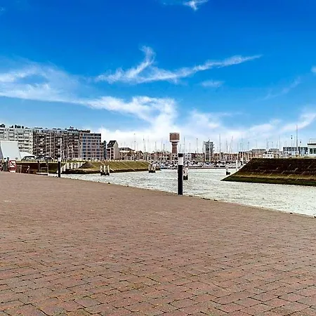 Daire Attractive With Dunes View Blankenberge
