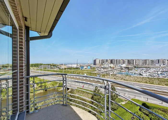 Attractive With Dunes View * בלנקנברג